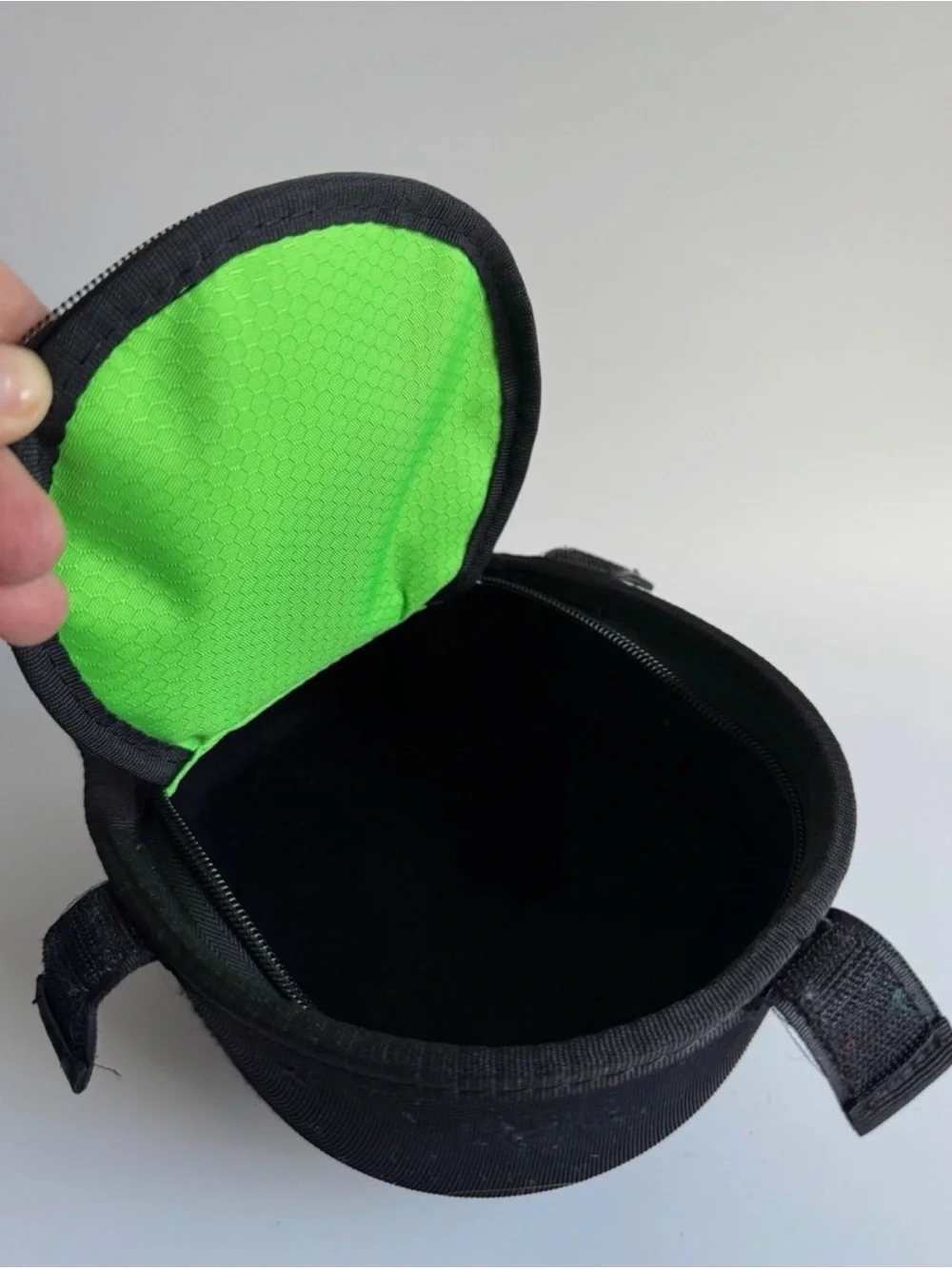 Razer Tactical Gaming Backpack Black/Green | Discontinued Model | Modular + Case